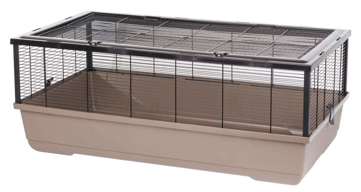 Kletka za glodavce Inter-Zoo Bernie, Mocca, 100 cm