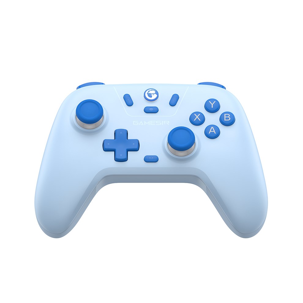 GameSir Nova Lite Plavi Bluetooth/RF/USB kontroler za PC, Android, Switch, iOS