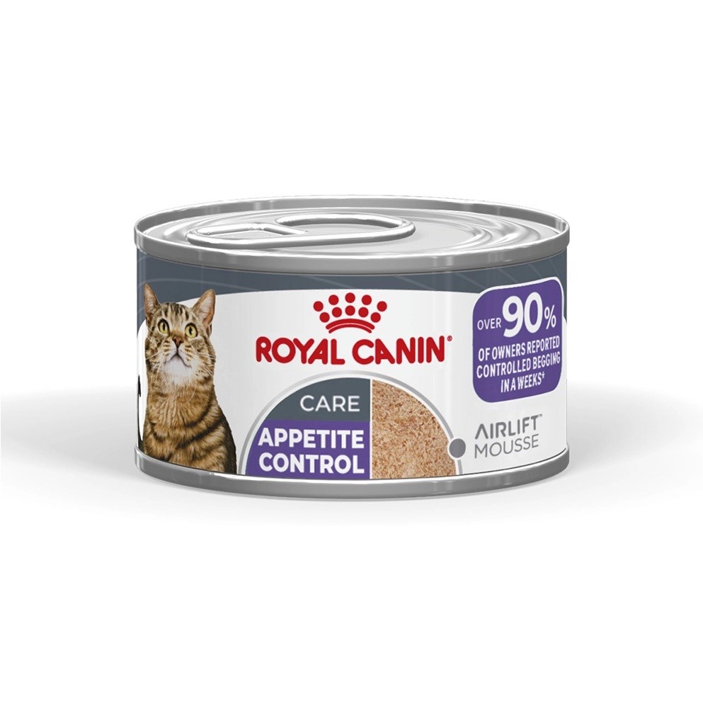 Mokra hrana za mačke ROYAL CANIN Appetite Control Care, piščanec, 85g