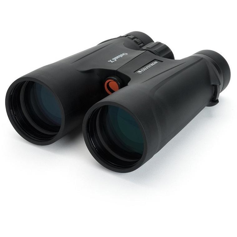 Daljnogled Celestron Outland X 10x50, BaK-4, črn