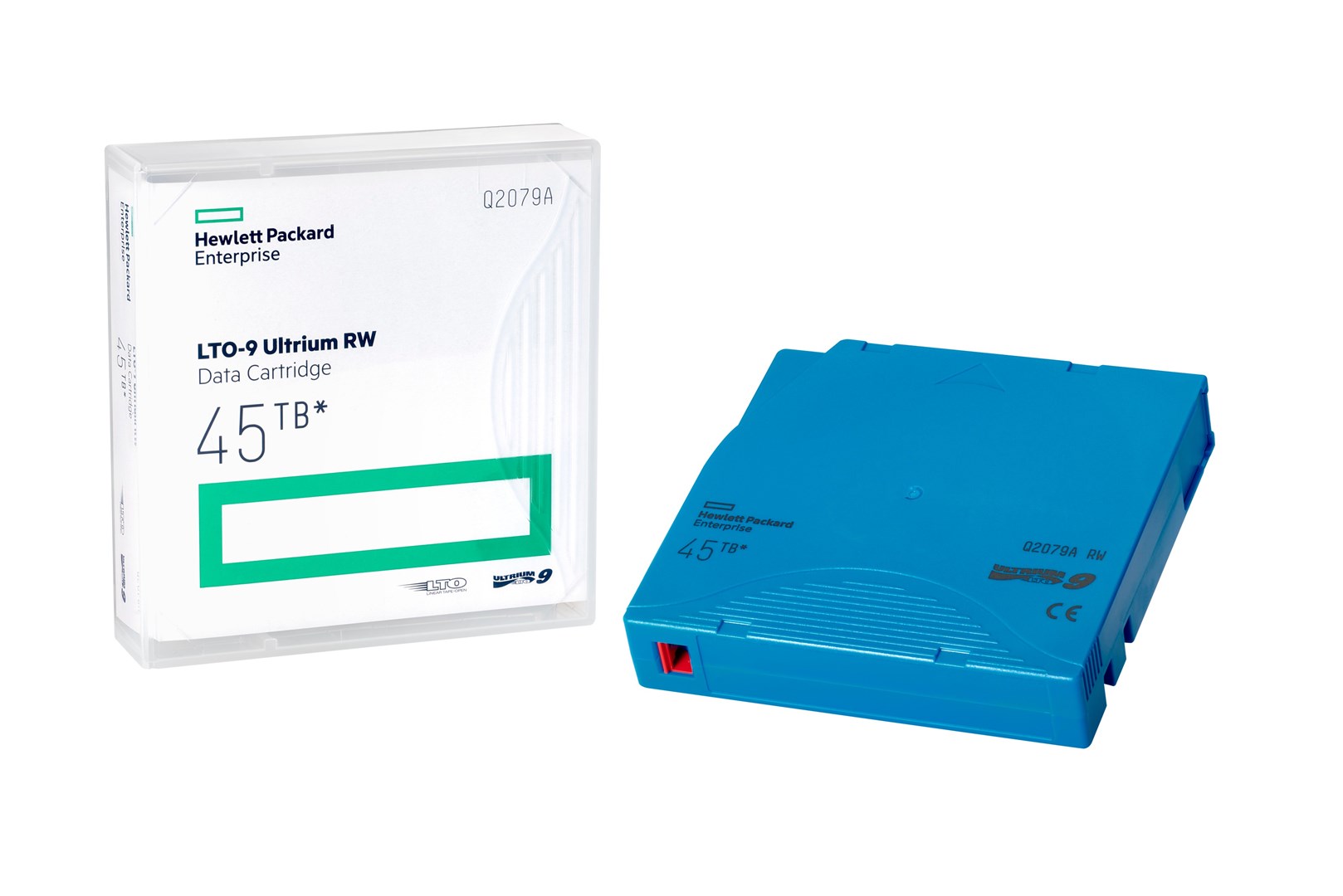 HPE LTO-9 Ultrium 45TB RW podatkovni vložek