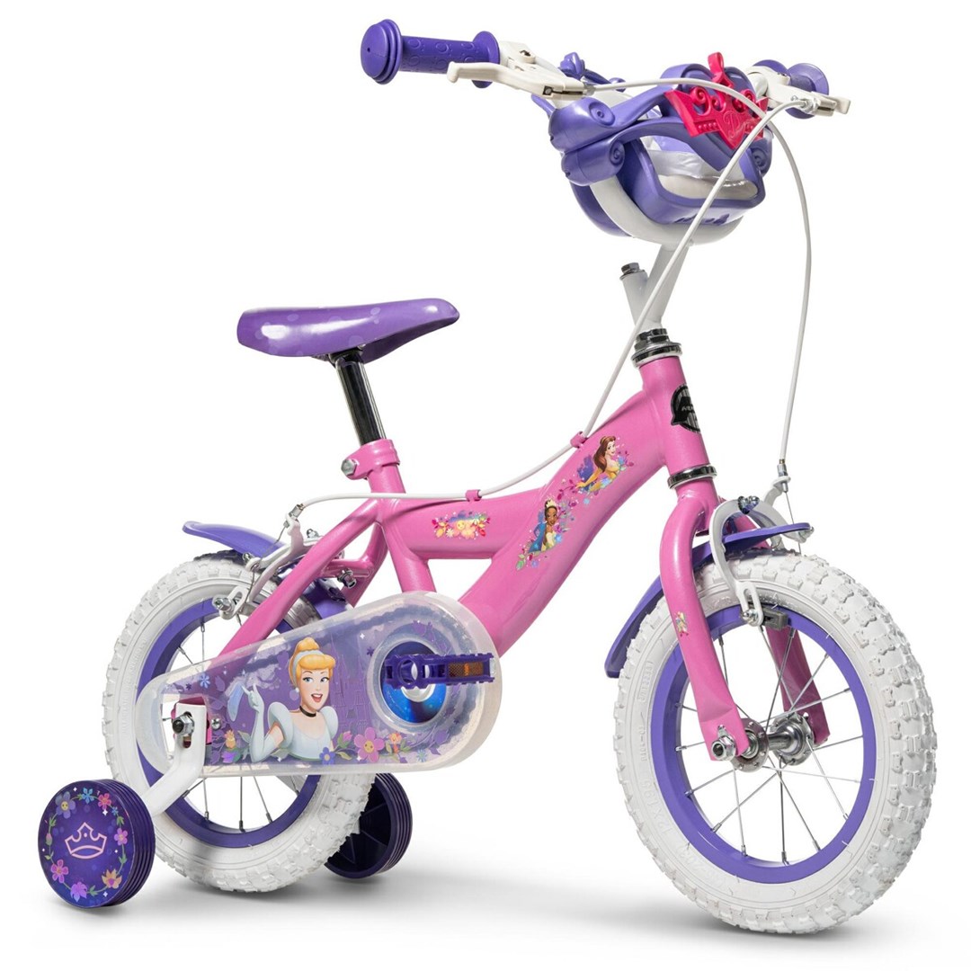 Otroško kolo HUFFY Disney PRINCESS 12" Belvedere