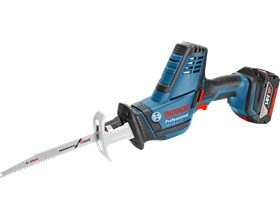 Akumulatorska sabljasta žaga Bosch GSA 18 V-LI C Professional