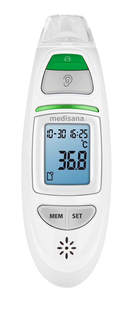 Večnamenski infrardeči termometer Medisana TM 750