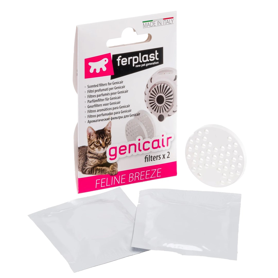 FERPLAST filter za osvežilnik zraka Genicair, 2 kosa