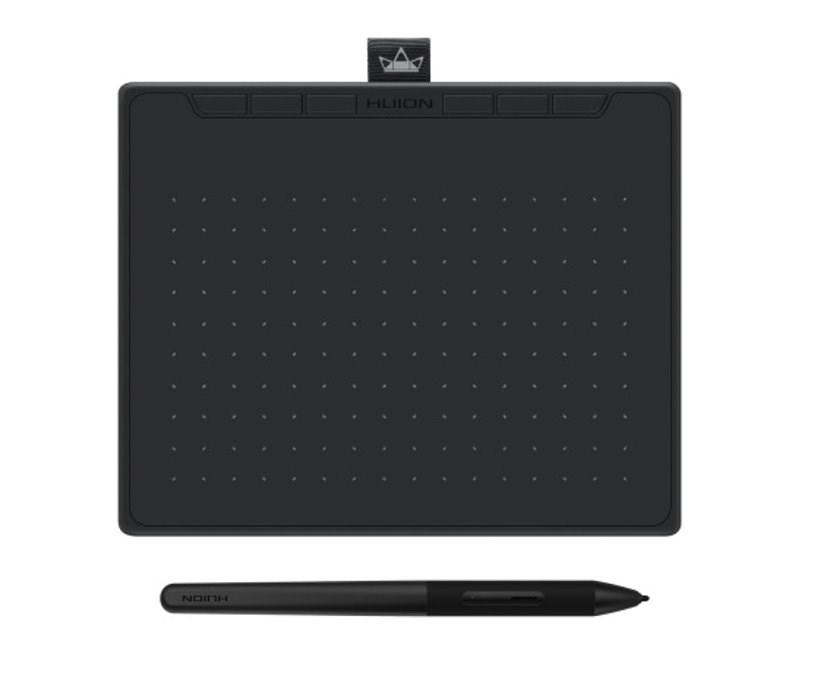 Grafična tablica Huion RTS-300 - črna