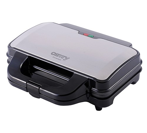ADL CR 3054 toaster, srebrna