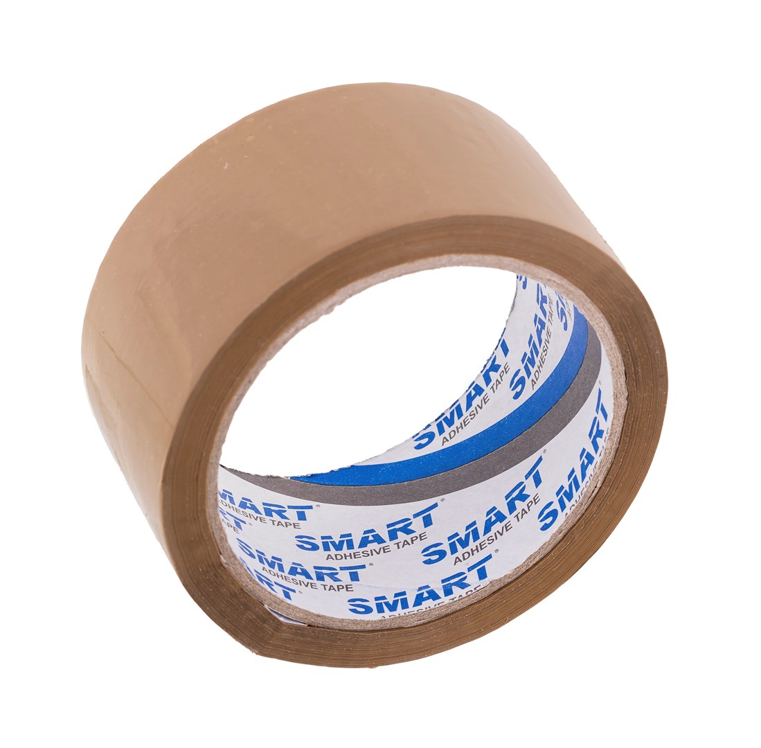 BTP lepilni trak Solvent Grey, 48x66 mm