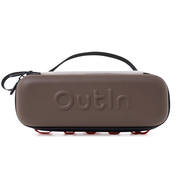 Outin OT-EVA-02-MB Torbica za prenosni aparat za kavo - bronasta