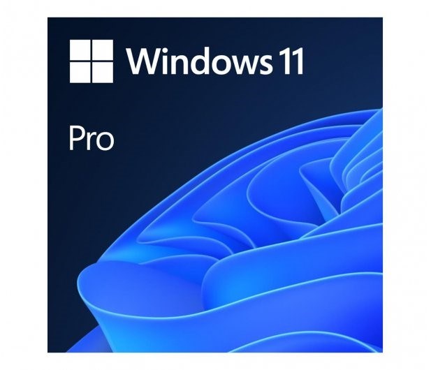 Microsoft Windows 11 Pro licenca DVD
