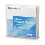Quantum LTO Universal Cleaning Cartridge, 50 čiščenj