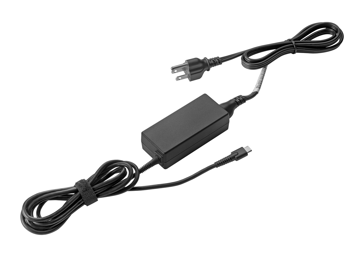 HP 45W USB-C LC napajalnik za prenosnik