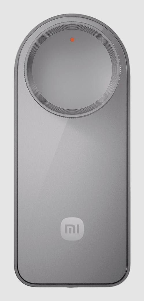 Xiaomi Smart Lock - Pametna ključavnica za vrata, siva