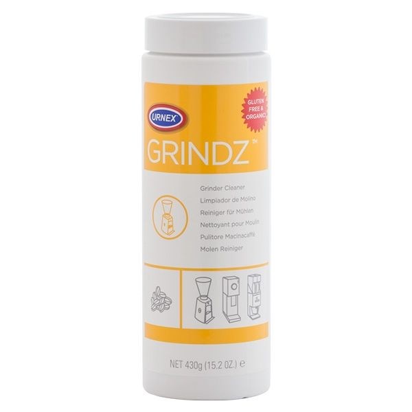 Granule za čiščenje coffee mlinčkov Urnex Grindz 430g