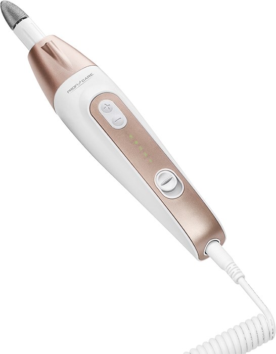 ProfiCare PC-MPS 3004 Set za manikuro/pedikuro, Roza/Bela