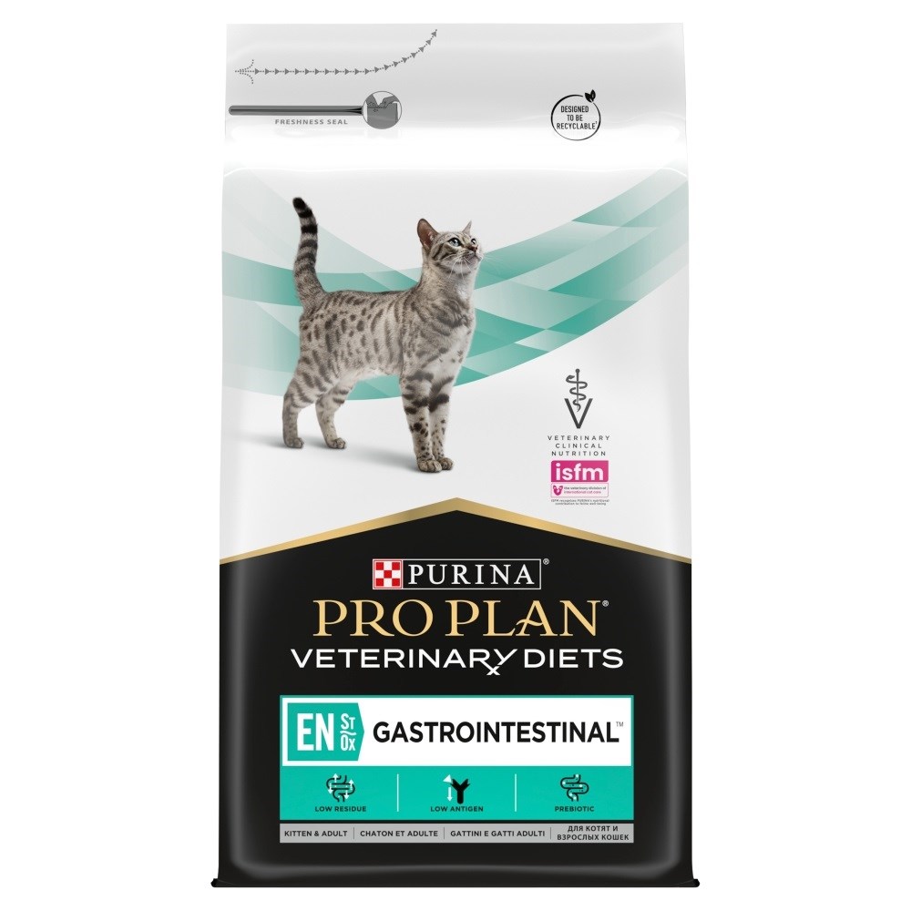 PURINA Pro Plan EN Gastrointestinal - suha hrana za mačke - 5 kg