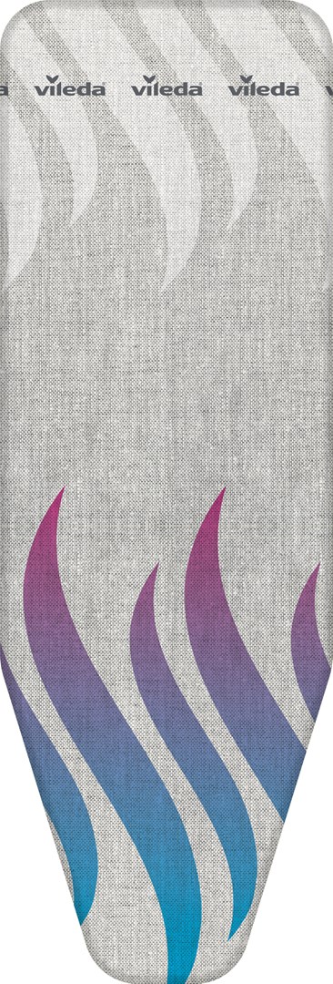Vileda Total Reflect prevleka za likalno desko, 130 x 45 cm