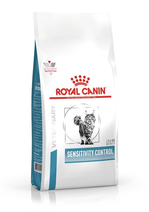 ROYAL CANIN Vet Sensitivity Control hrana za mačke – piščanec, 1,5 kg