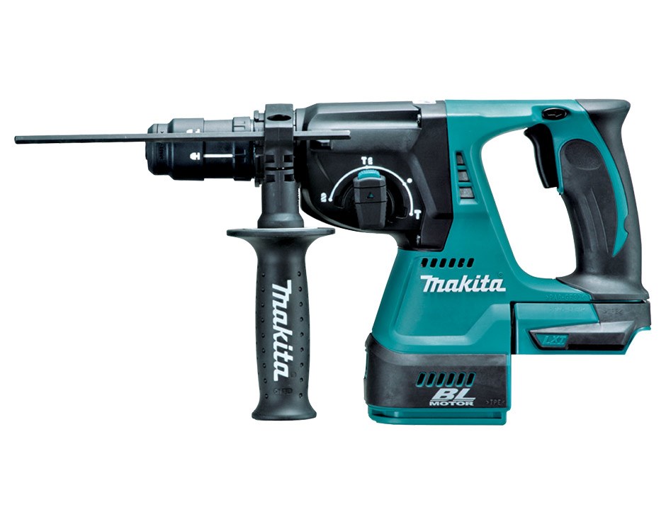 Makita DHR243Z vrtalno kladivo 18V, SDS, 950 RPM