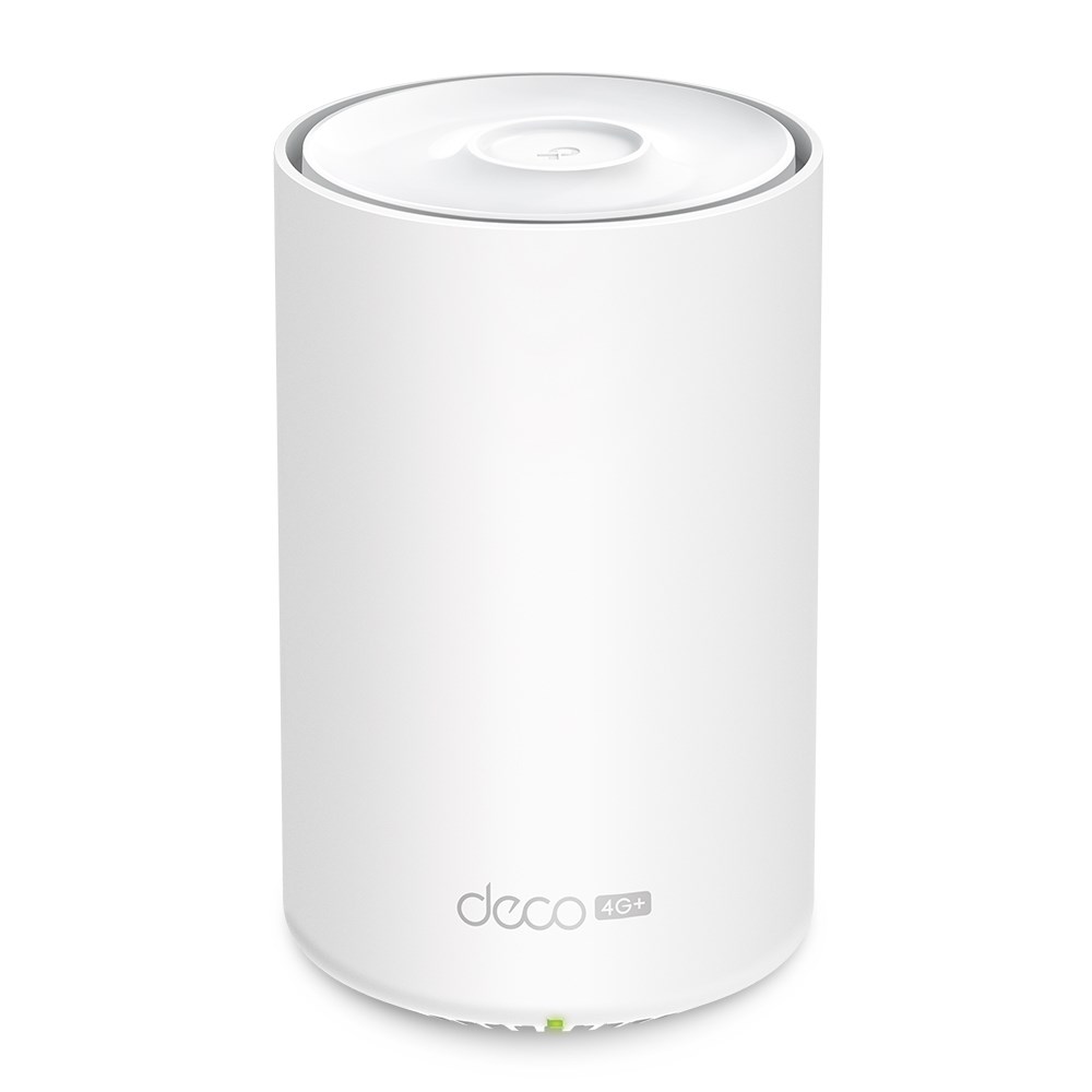 TP-Link Deco X10-4G Mesh Wi-Fi sistem, Wi-Fi 6, 4G LTE