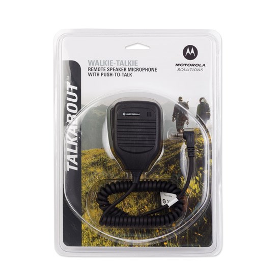 Motorola naglavni mikrofon za T62, T72, T82, T82EX, RSM, T92