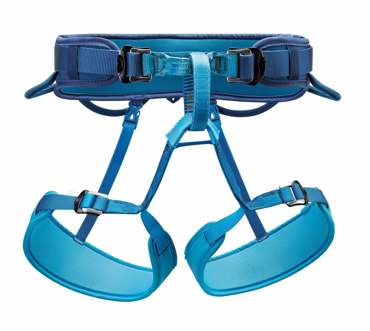 Plezaš Plezalni pas Petzl Corax - Modra, univerzalna velikost