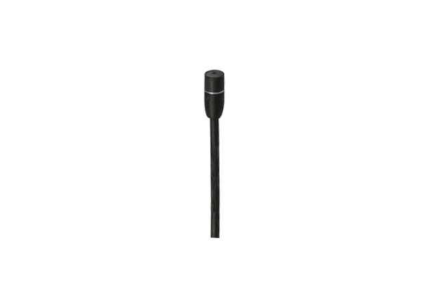 Sennheiser MKE 2 Black EW miniaturni lavalier mikrofon, 3.5 mm jack, črn