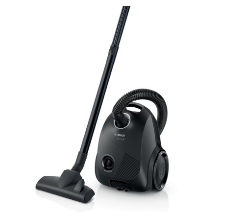 Bosch Serie 2 BGBS2LB1 sesalnik 3.5 L, vrečka, 600 W, črn