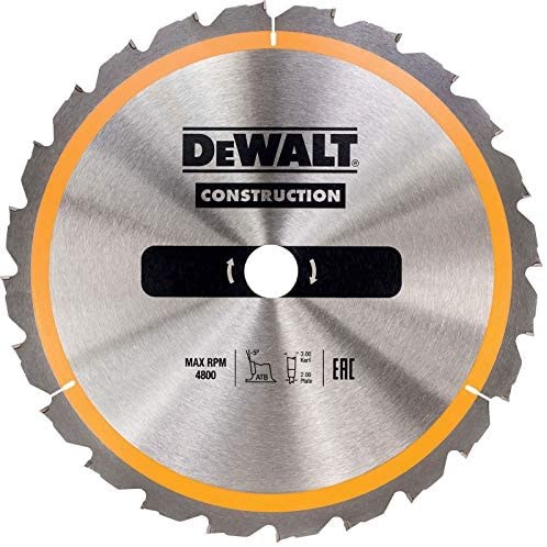 List krožne žage DeWALT DT1961-QZ 31,5 cm, 1 kos