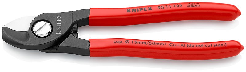 Knipex Stranske klešče, 165 mm