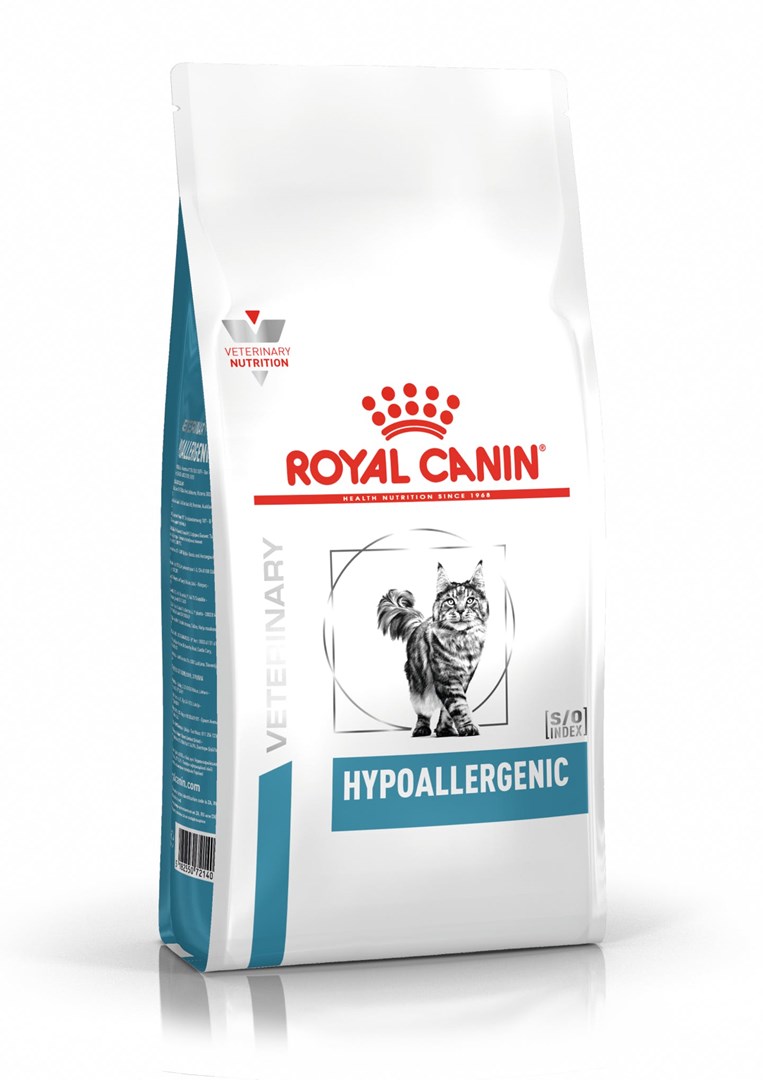 ROYAL CANIN Cat Hypoallergenic suha hrana za mačke - 400 g