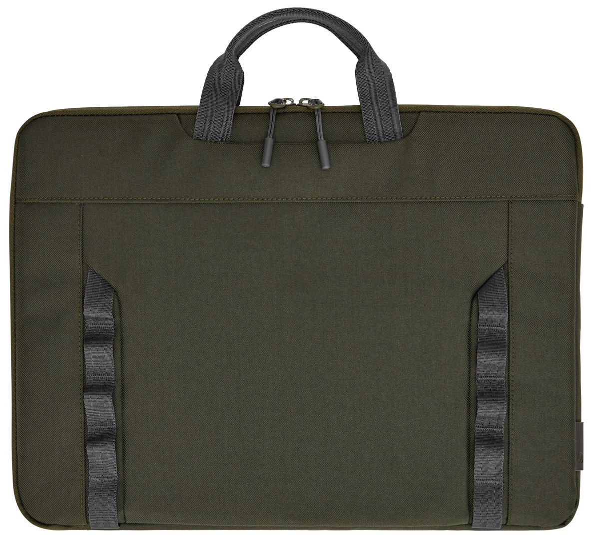 HP torbica za prenosnik 15.6" (39.6 cm), siva/zelena, vodoodbojna