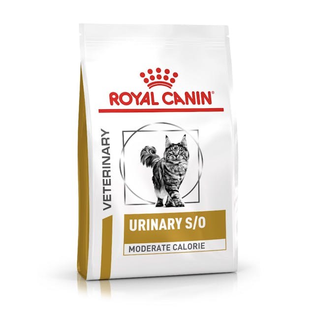 ROYAL CANIN Urinary S/O Moderate Calorie VHN, suha hrana za mačke, 7 kg