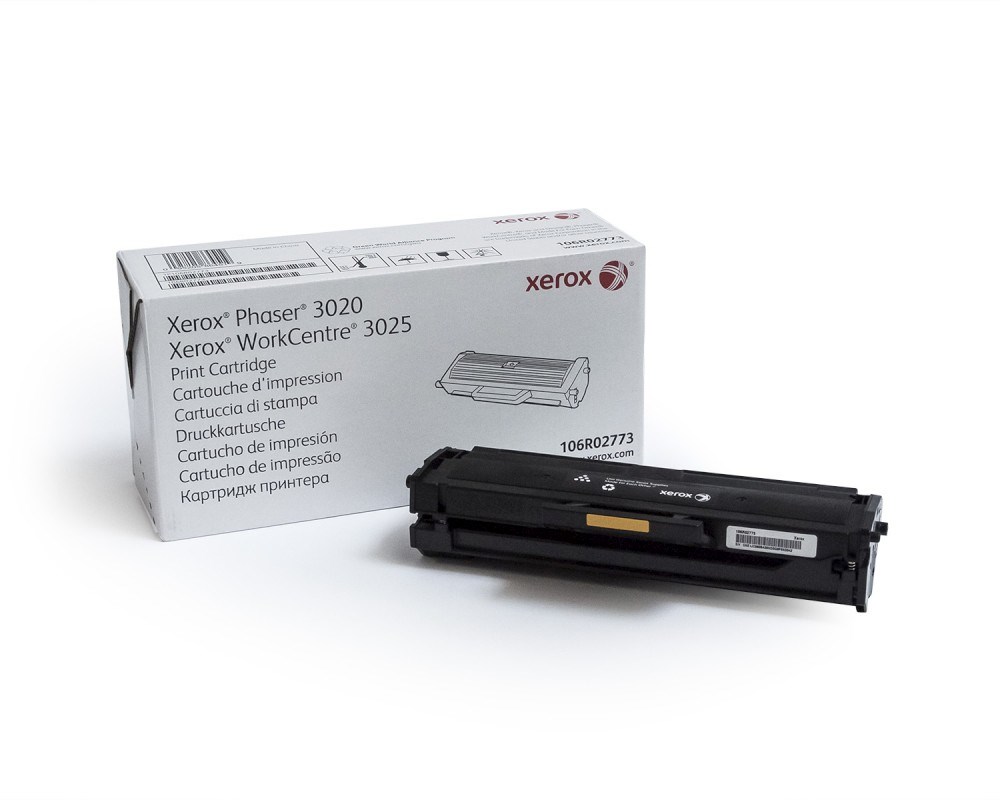 Xerox 106R02773 toner kartuša, original, črna, 1500 strani