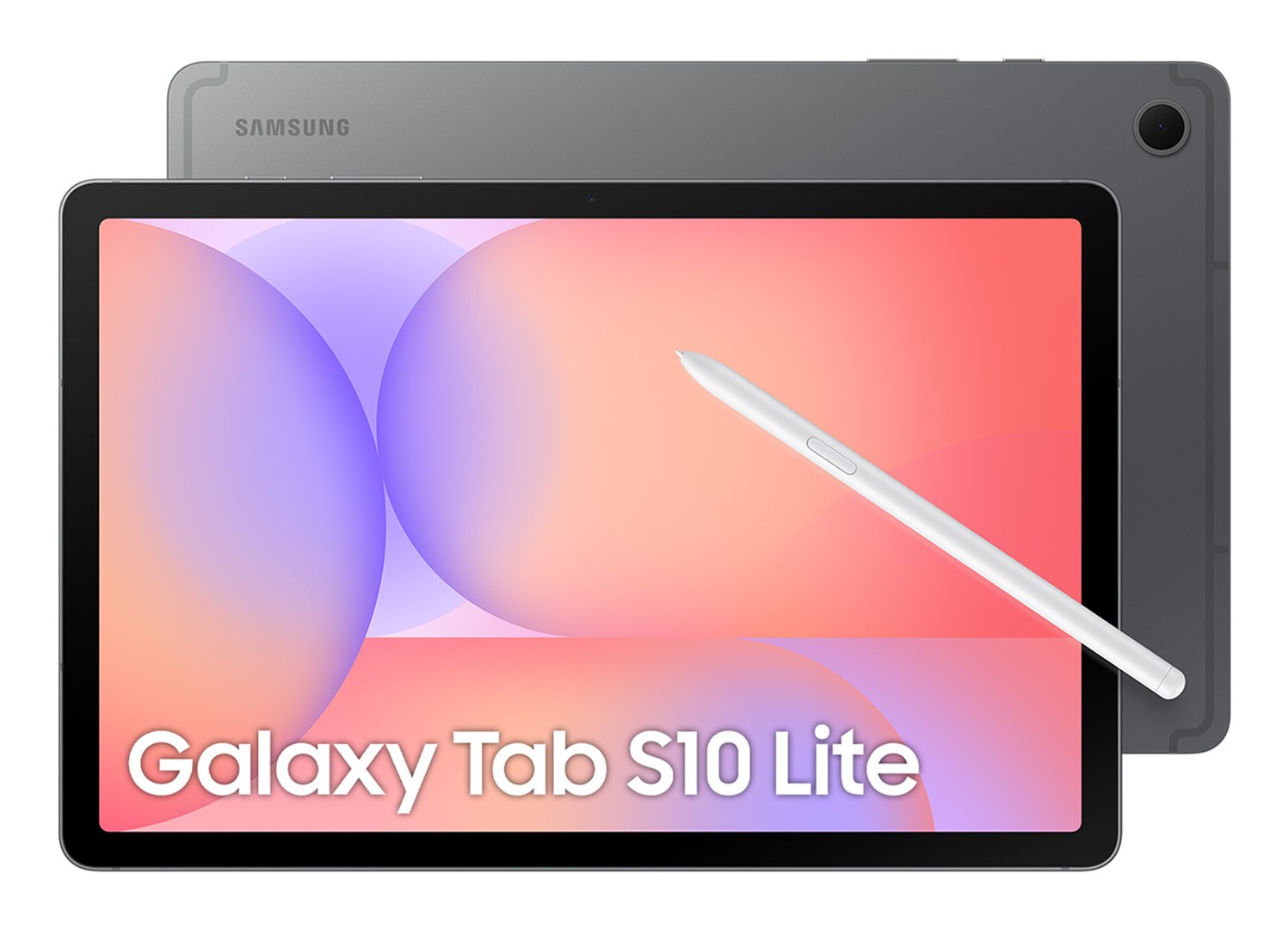 Samsung Galaxy Tab S10 Lite 5G 128 GB 27,7 cm (10,9") 6 GB Wi-Fi 6 Siva