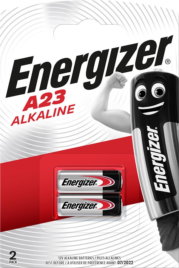 Baterija Energizer Speciality A23 – 2 kosa