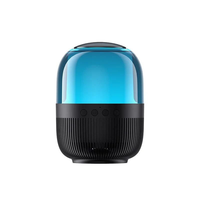 Havit SK889BT Bluetooth RGB brezžični zvočnik, črn