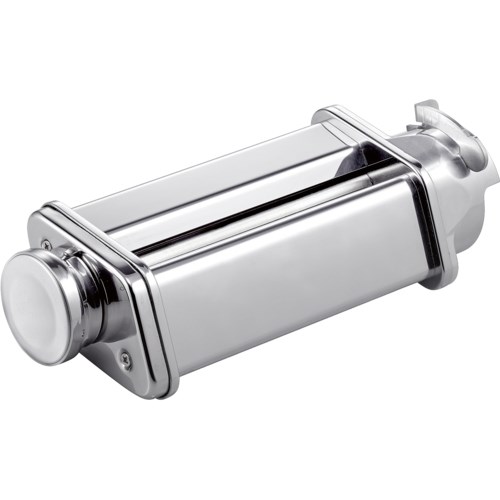 Bosch MUZ5NV1 nastavek za testenine in raviole, 14 cm, kromiran jeklo