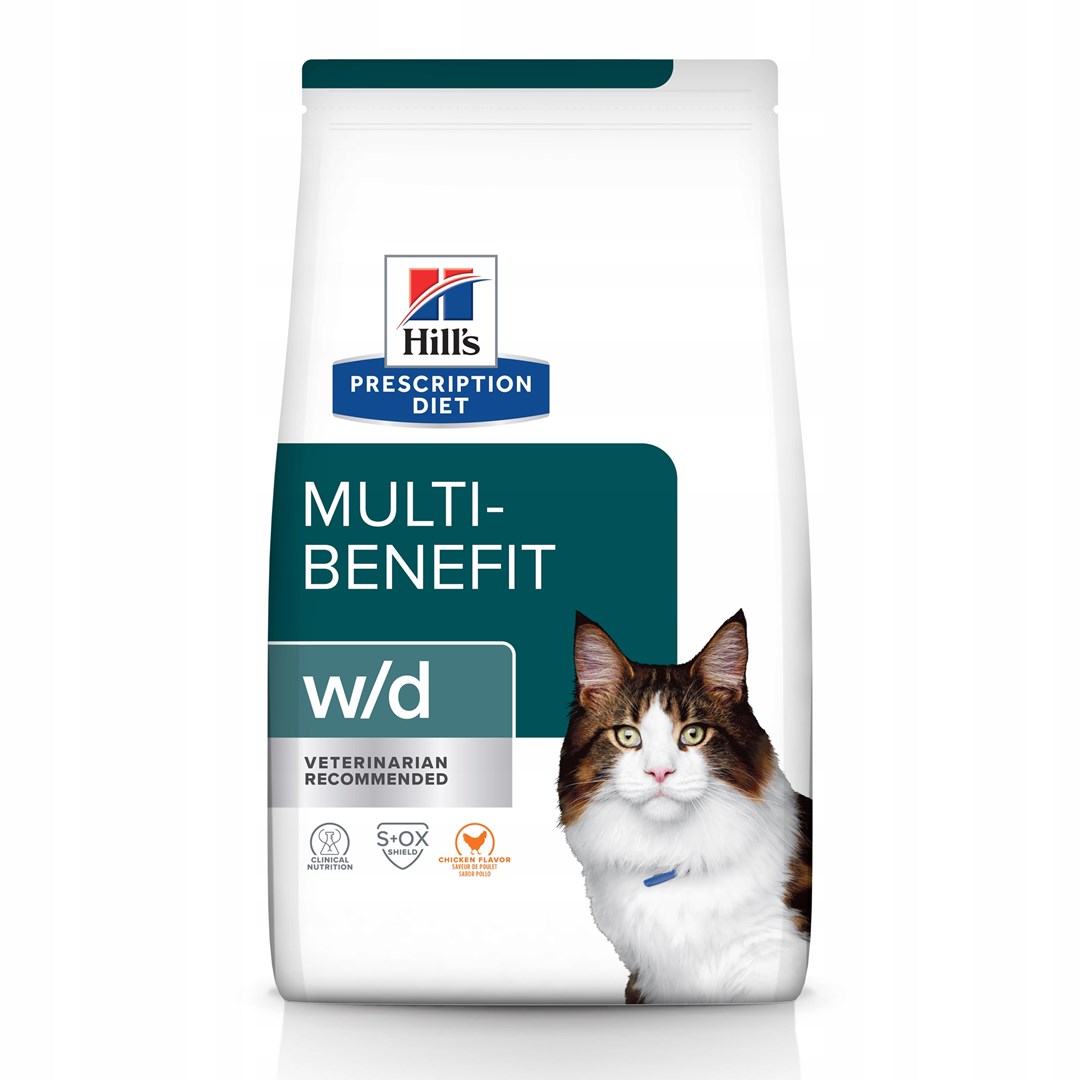 HILL'S PRESCRIPTION DIET Suha hrana za mačke Okus piščanec 3 kg