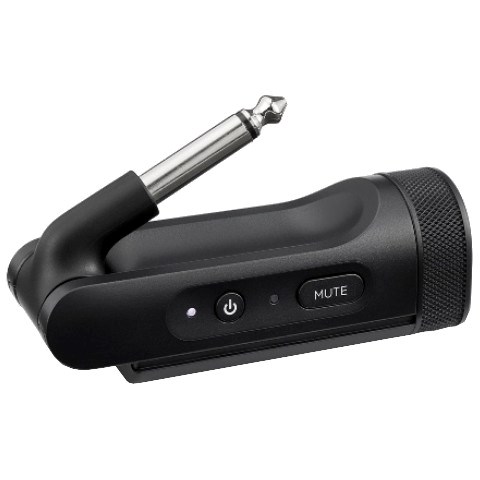 Bose S1 Pro+ TRS oddajnik, brezžični oddajnik za instrumente, črn