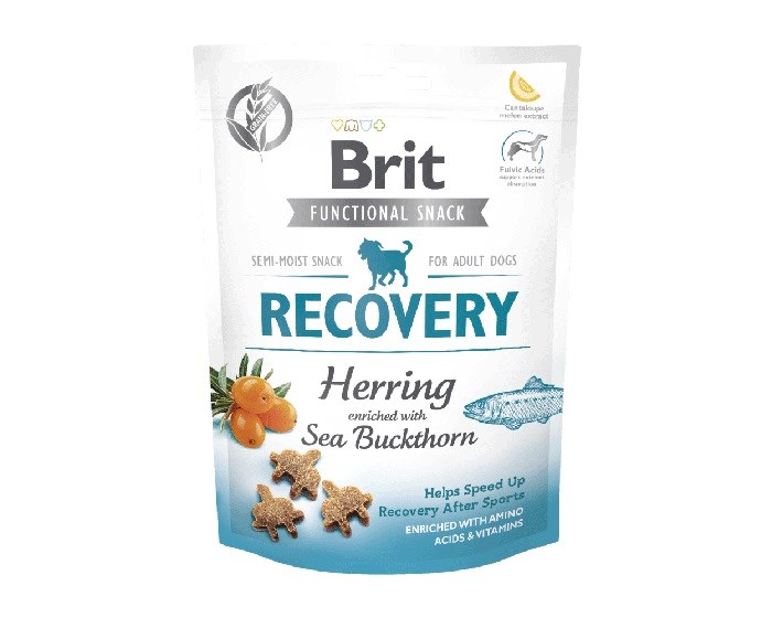 Brit Care Dog Recovery&Herring - Pasji priboljšek - 150 g