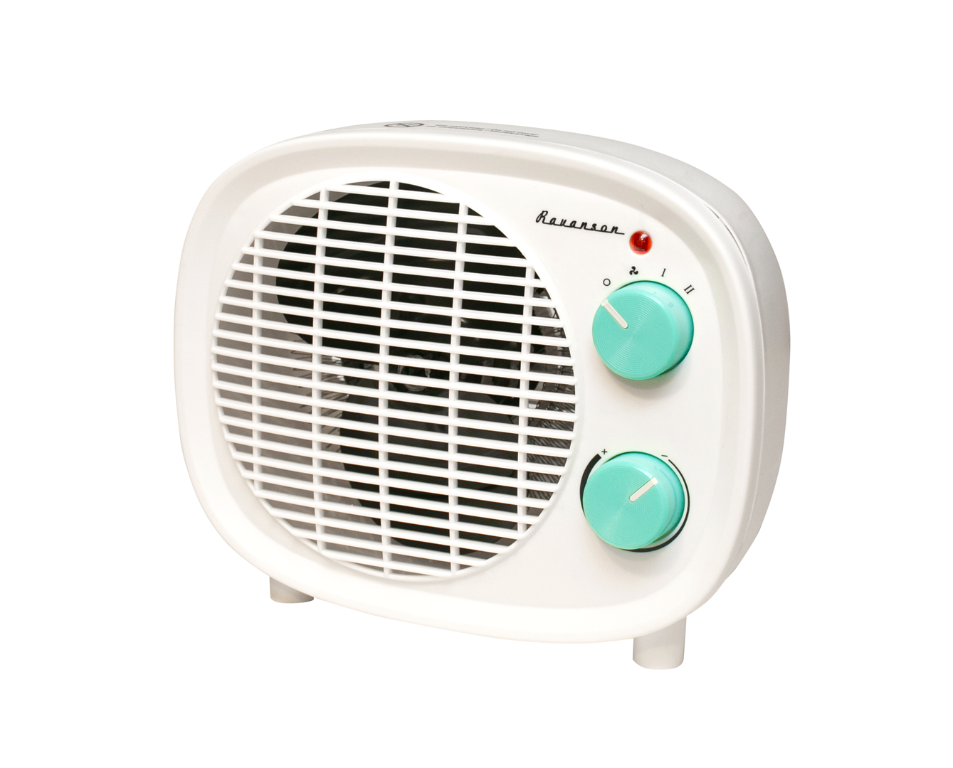 Grijalica Ravanson FH-2000RW, 2000W, bijela