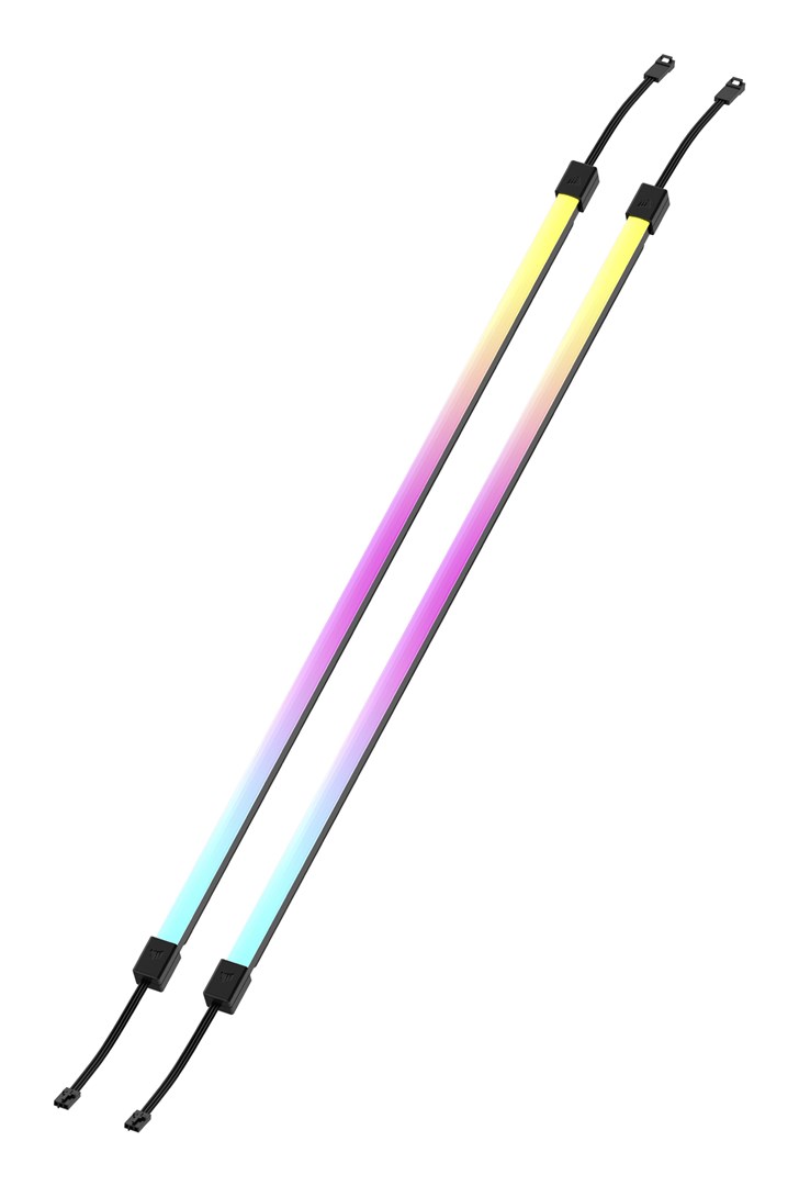 Corsair LS430 LED svetlobni trak, Aurora barv, 2 kosa