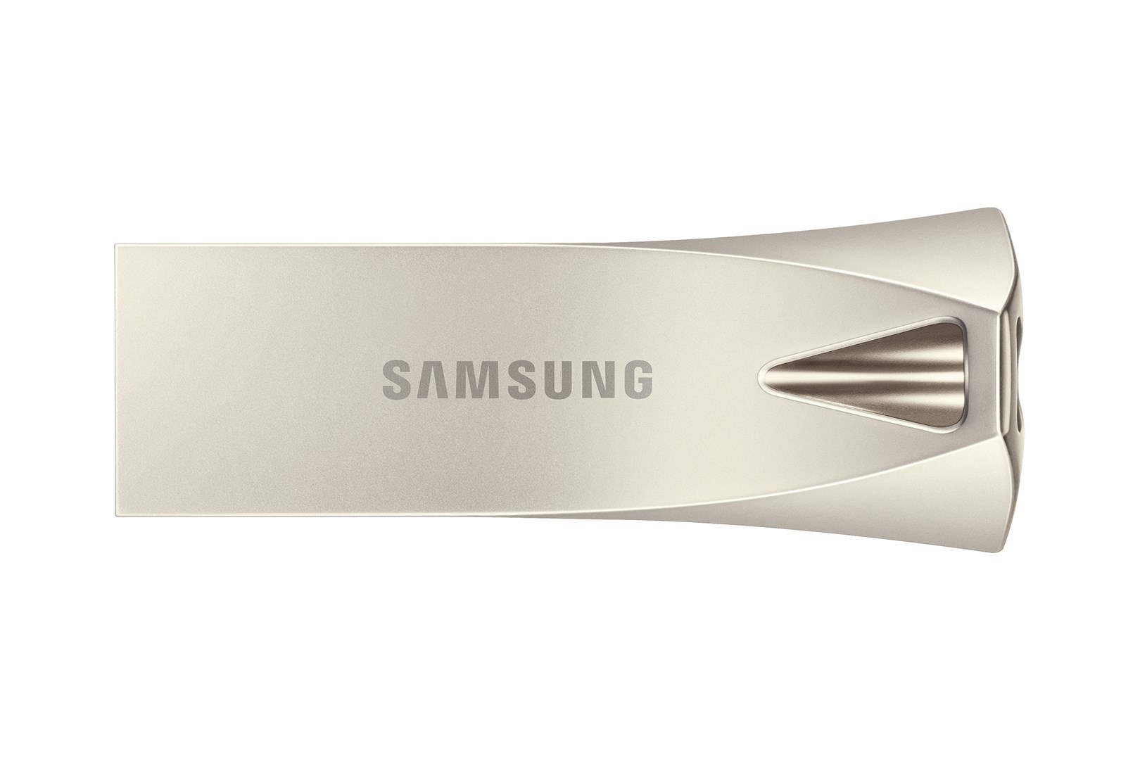 Samsung MUF-64BE USB flash drive, 64 GB, USB 3.2 Gen 1, srebrni