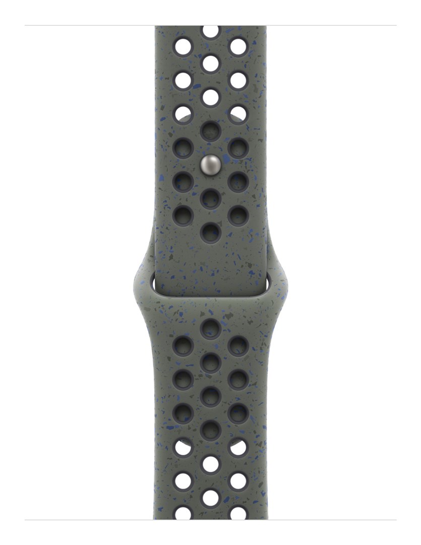 Apple pašček za pametno uro, khaki, M/L