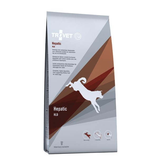 TROVET HLD 3 kg s piščancem - suha hrana za pse - 3 kg