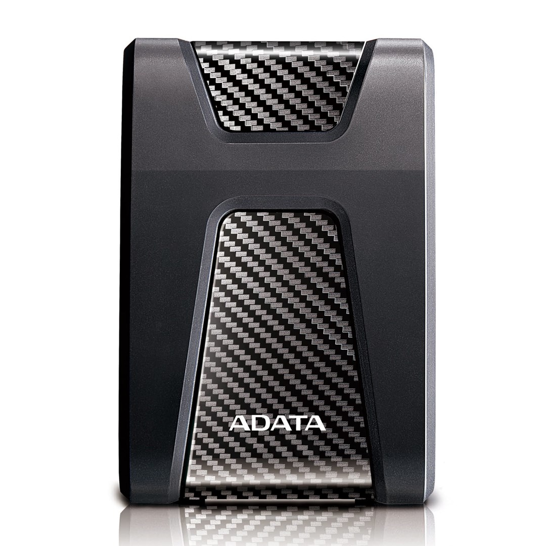 ADATA HD650 zunanji trdi disk 2 TB, 2.5", USB 3.2 Gen 1, črn
