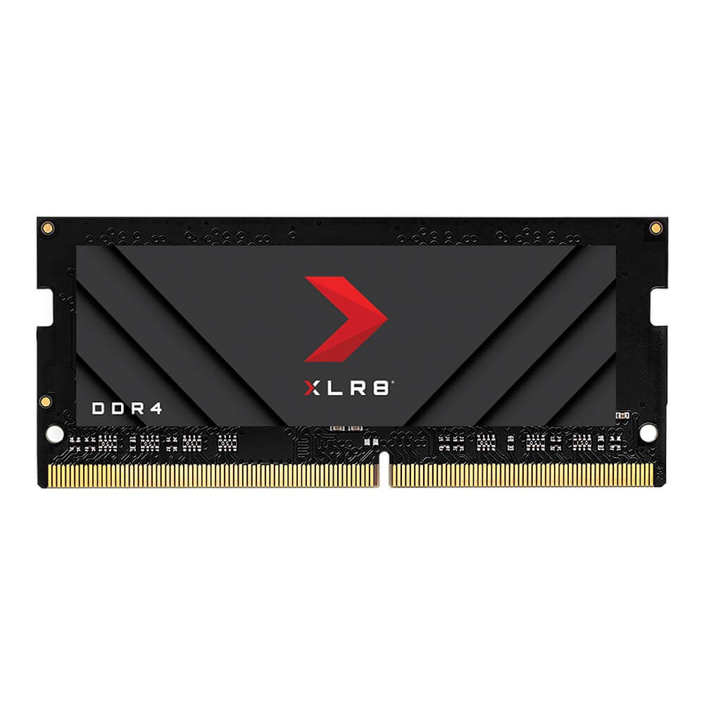 PNY XLR8 MN8GSD43200-SI 8GB DDR4 3200MHz CL20 SO-DIMM RAM modul za prenosnik