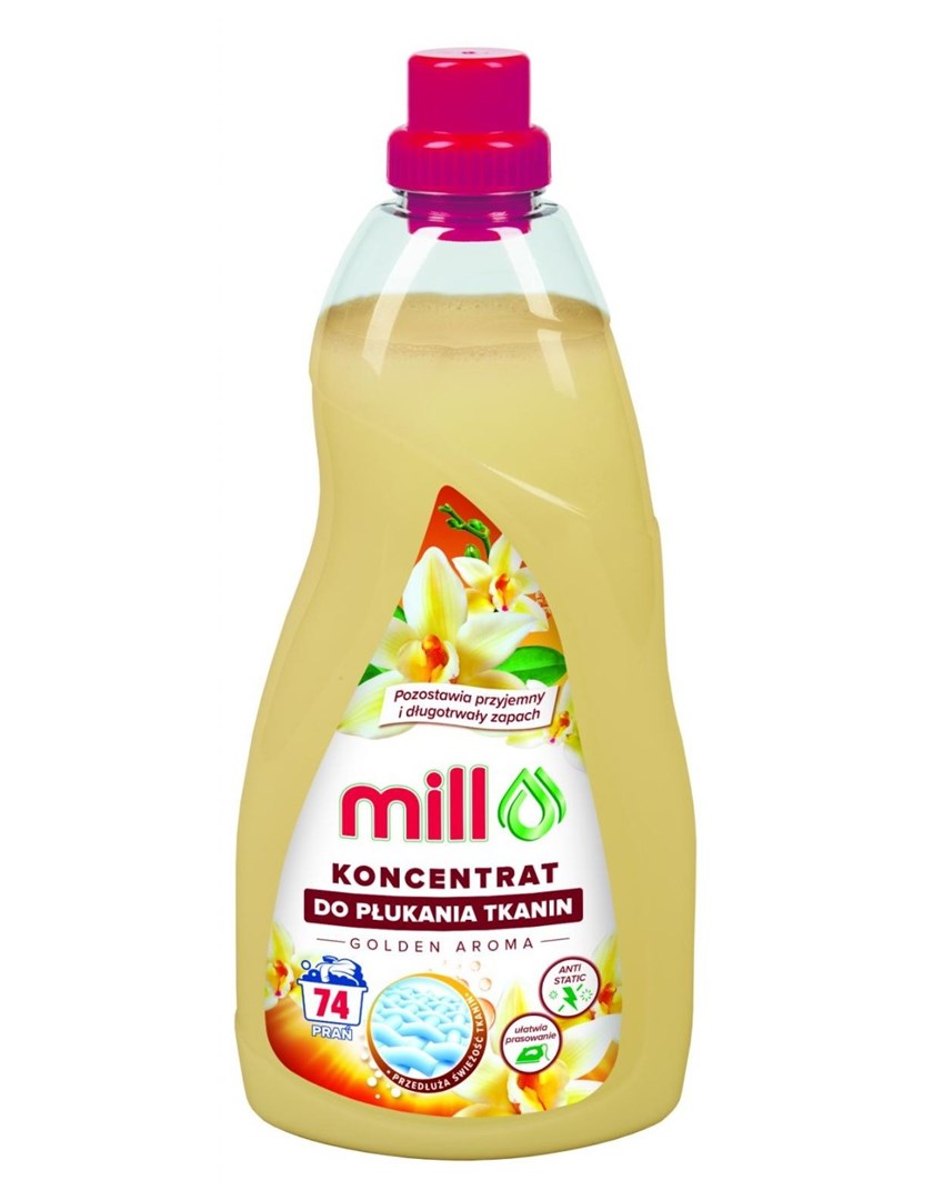 MD2 MEH121011141567112111111111111111 za mehko perilo, GOLDEN AROMA, 2 l