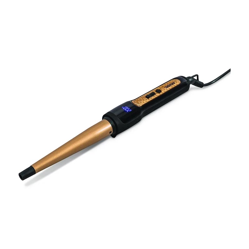 Kodralnik za lase Zelmer ZHL1325, 40W, Digitalni zaslon, Črn